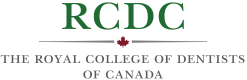 Royal College of Dentists of Canada logo